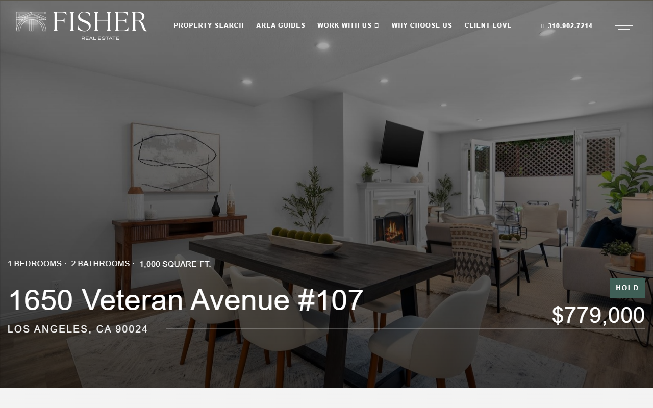 1650veteran.com screenshot