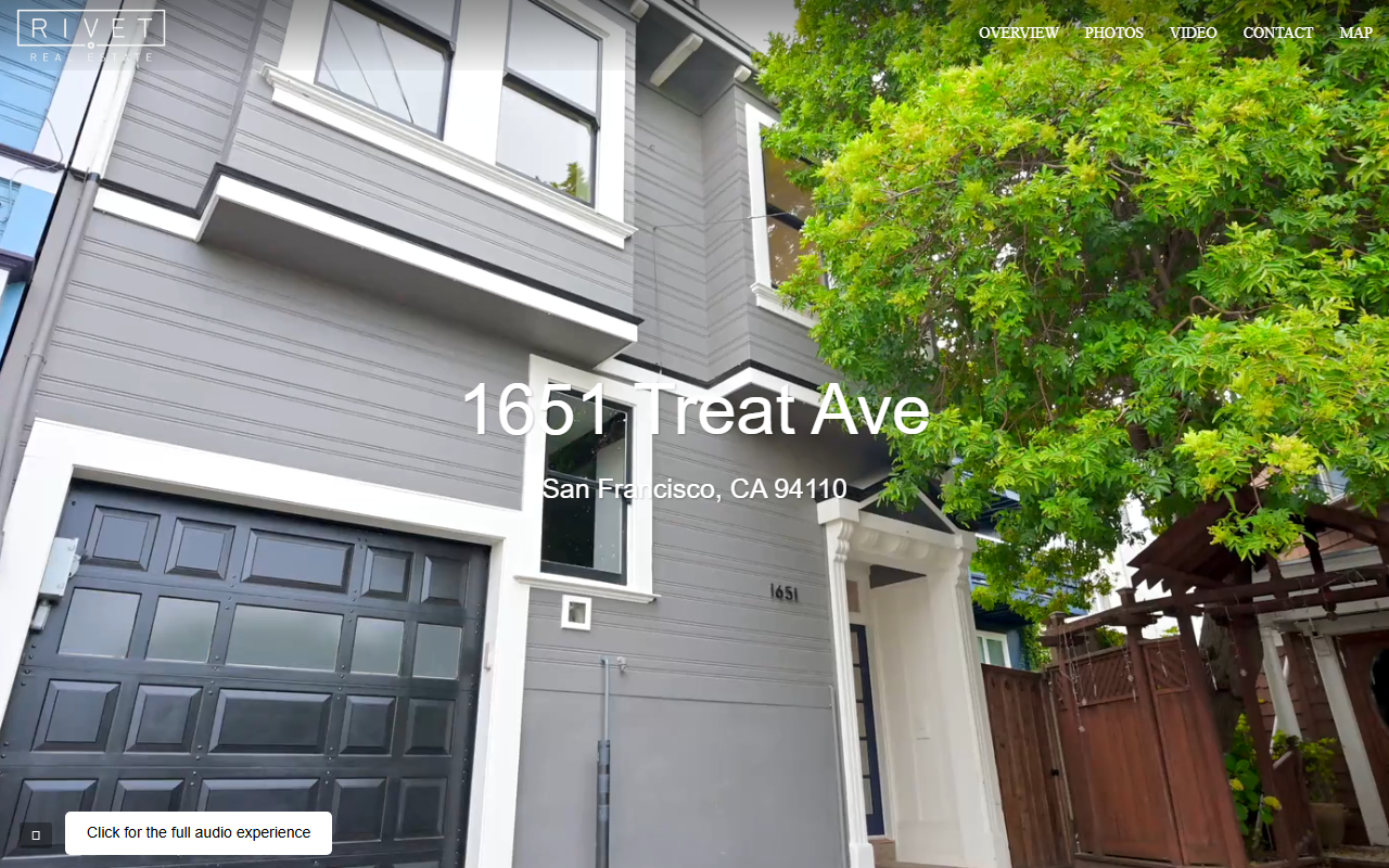 1651treatave.com screenshot