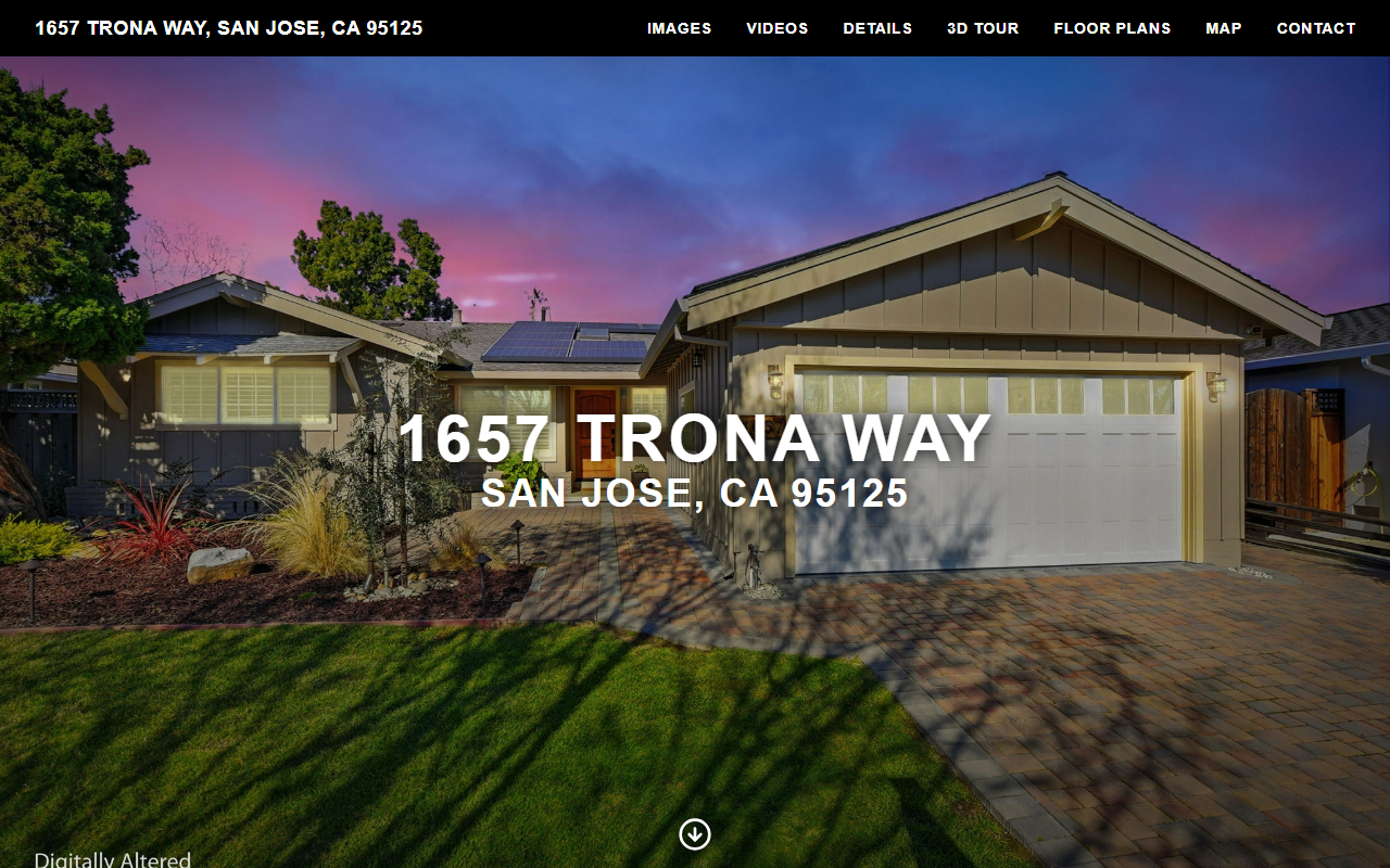 1657tronaway.com screenshot