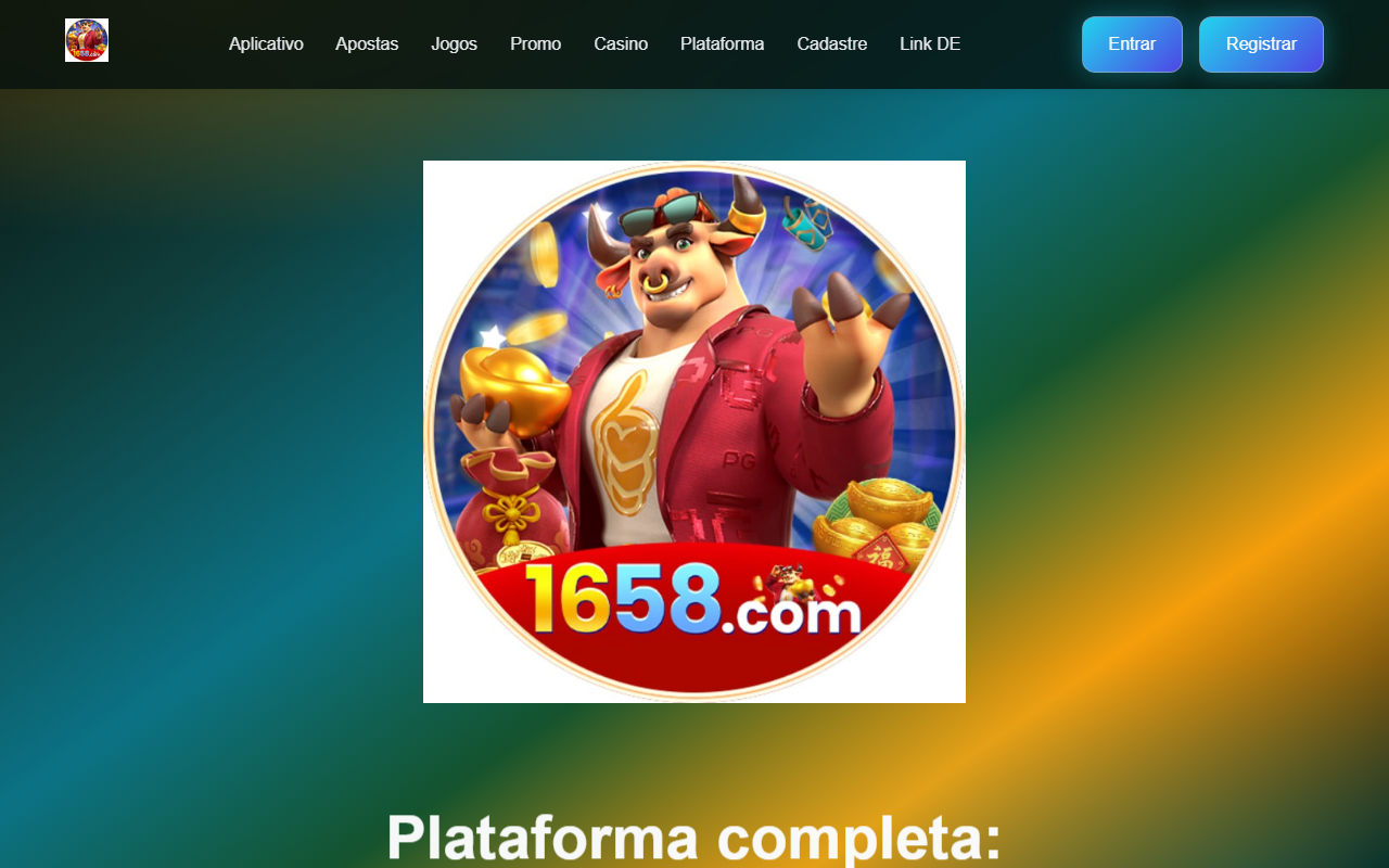1658aviator.com screenshot