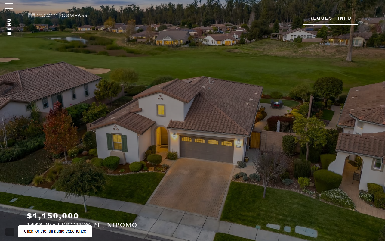 1658waterview.com screenshot