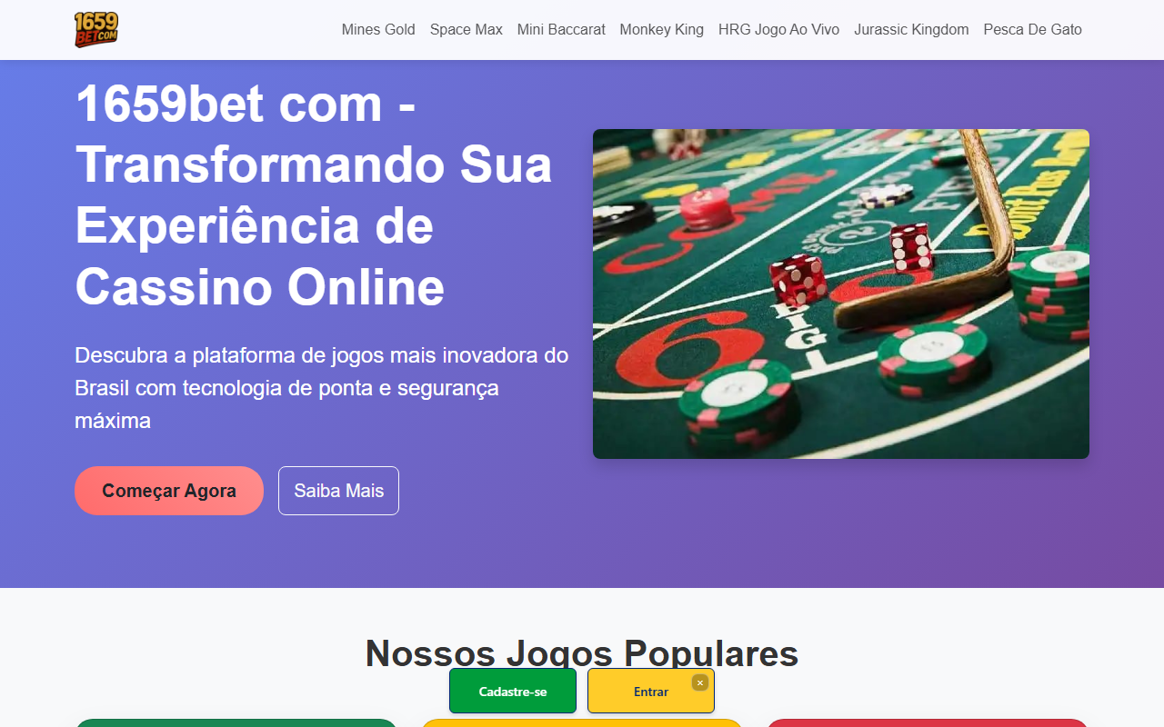 1659betcom1.com screenshot