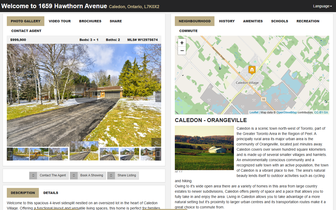 1659hawthorn.com screenshot