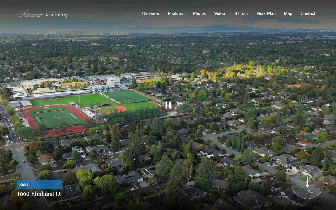 1660elmhurst.com screenshot