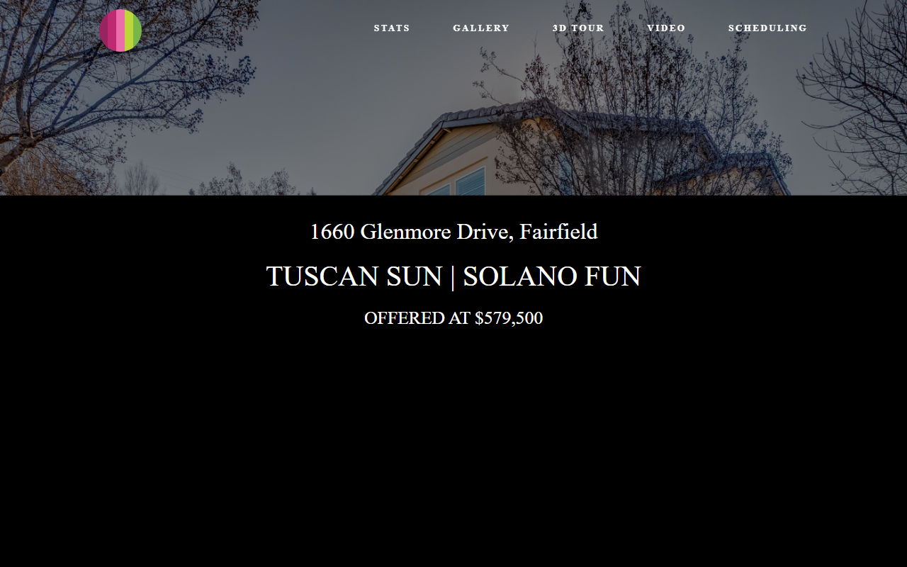 1660glenmore.com screenshot