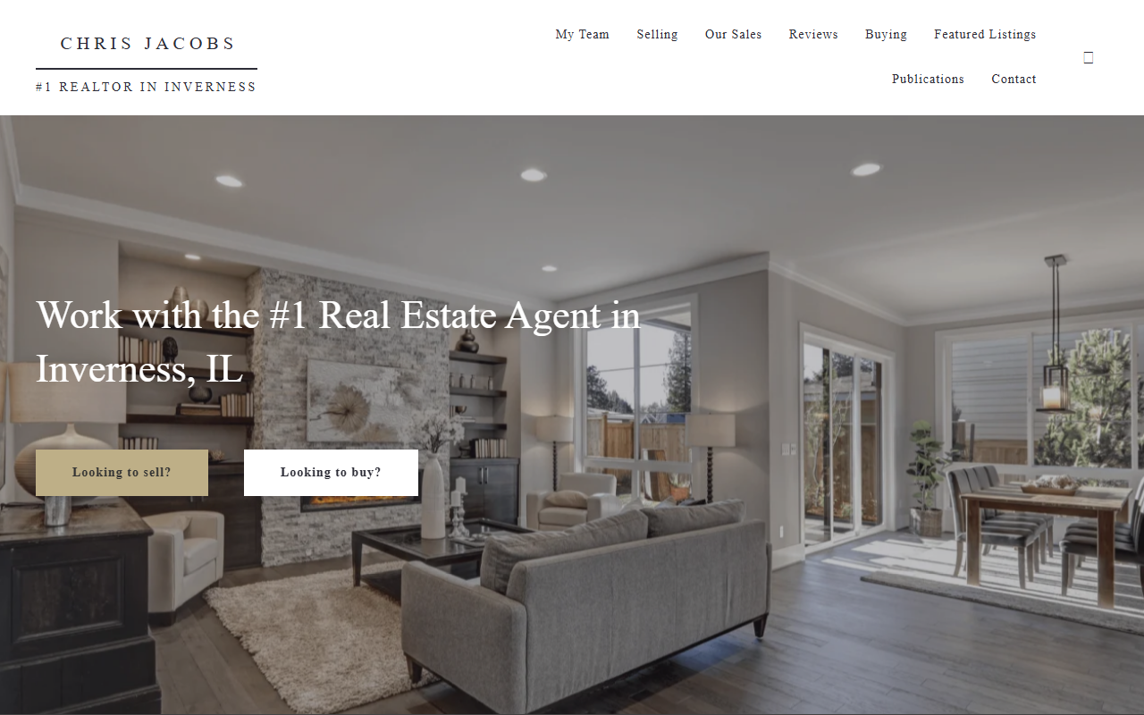 1661balmoral.com screenshot