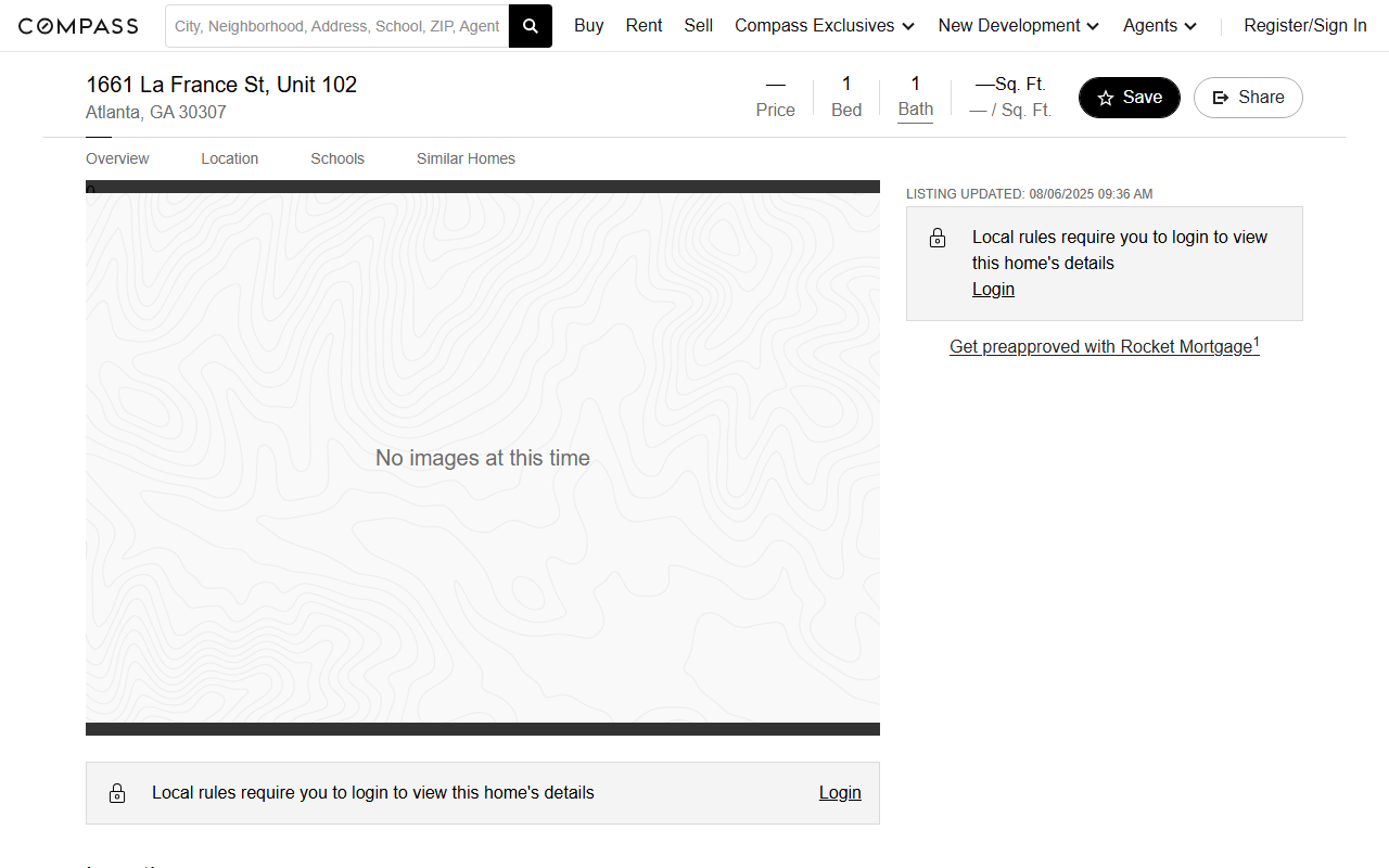 1661lafrance.com screenshot