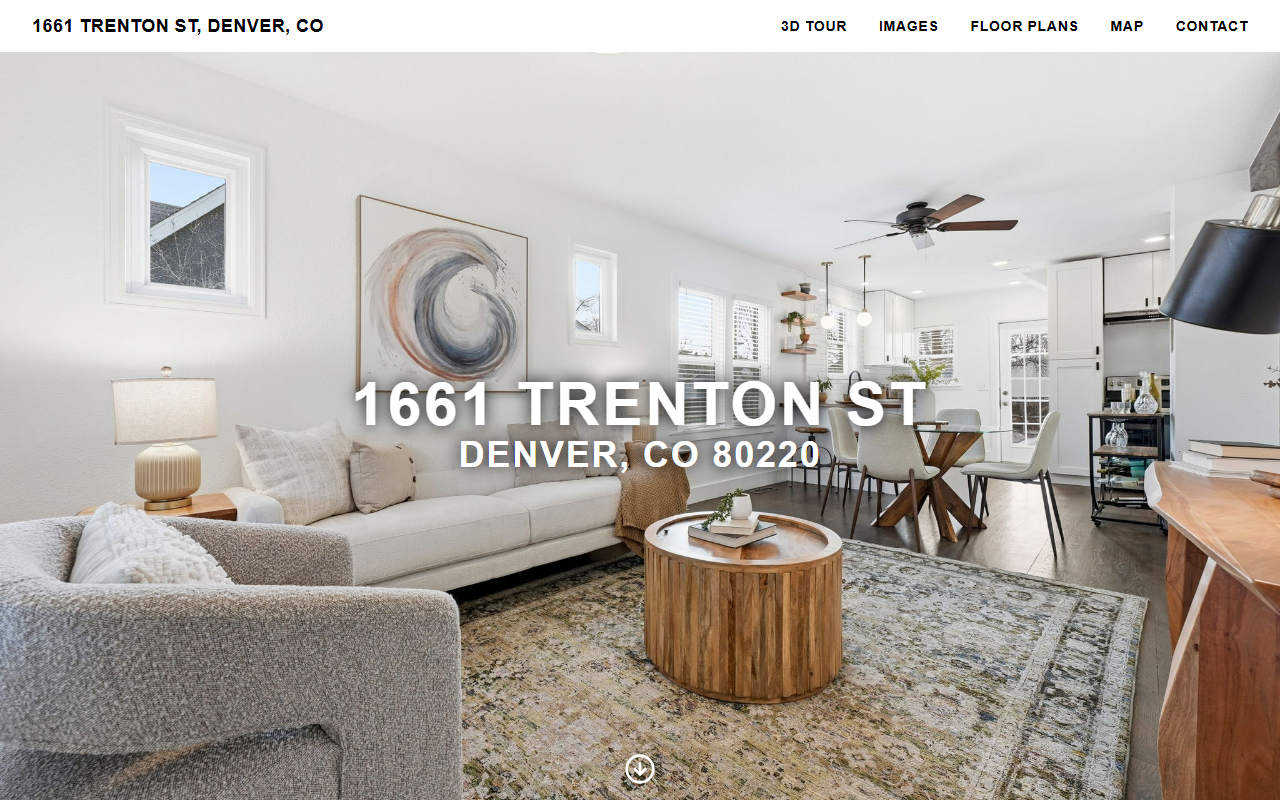 1661trentonst.com screenshot
