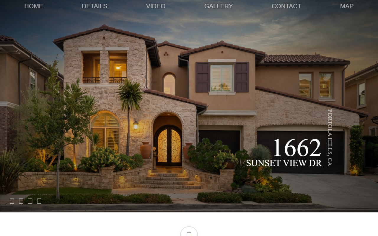 1662sunsetview.com screenshot