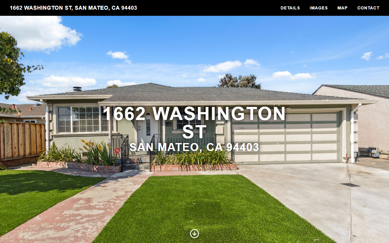 1662washingtonst.com screenshot