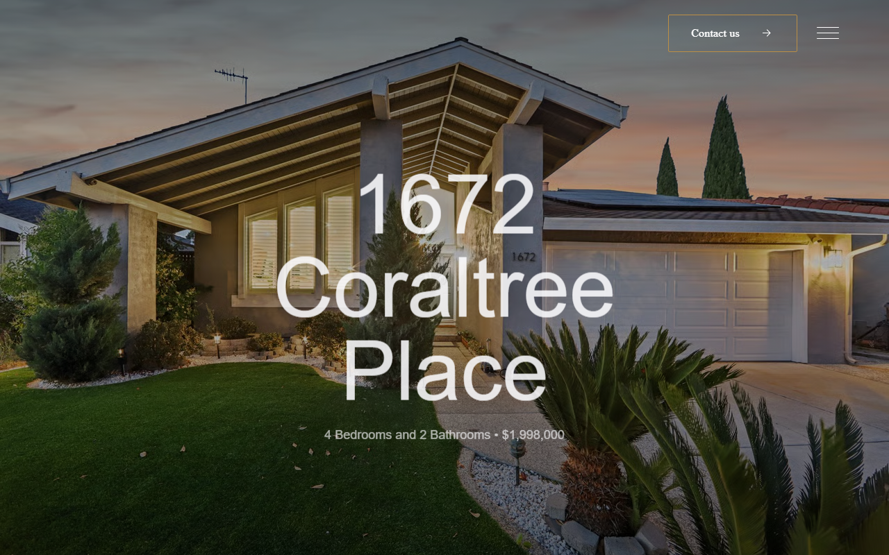 1672coraltree.com screenshot