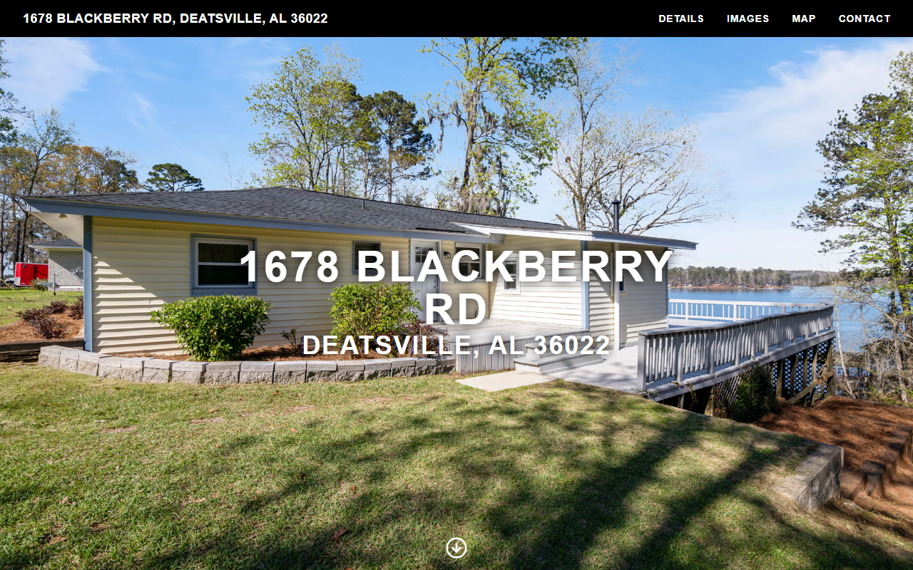 1678blackberryrd.com screenshot