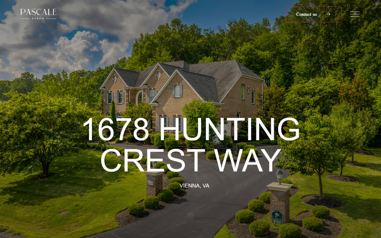 1678huntingcrest.com screenshot
