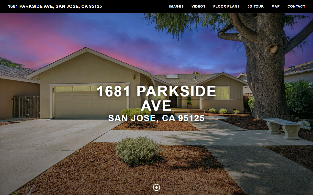 1681parksideave.com screenshot