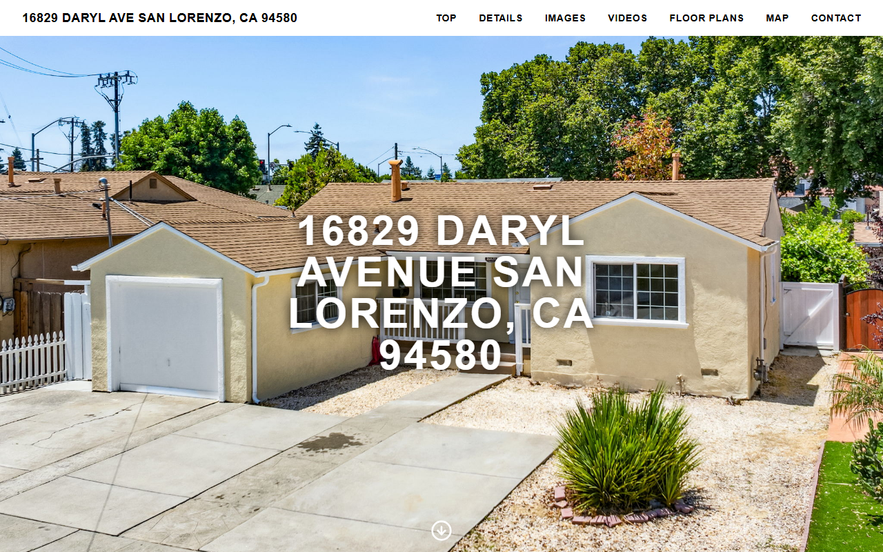 16829darylave.com screenshot
