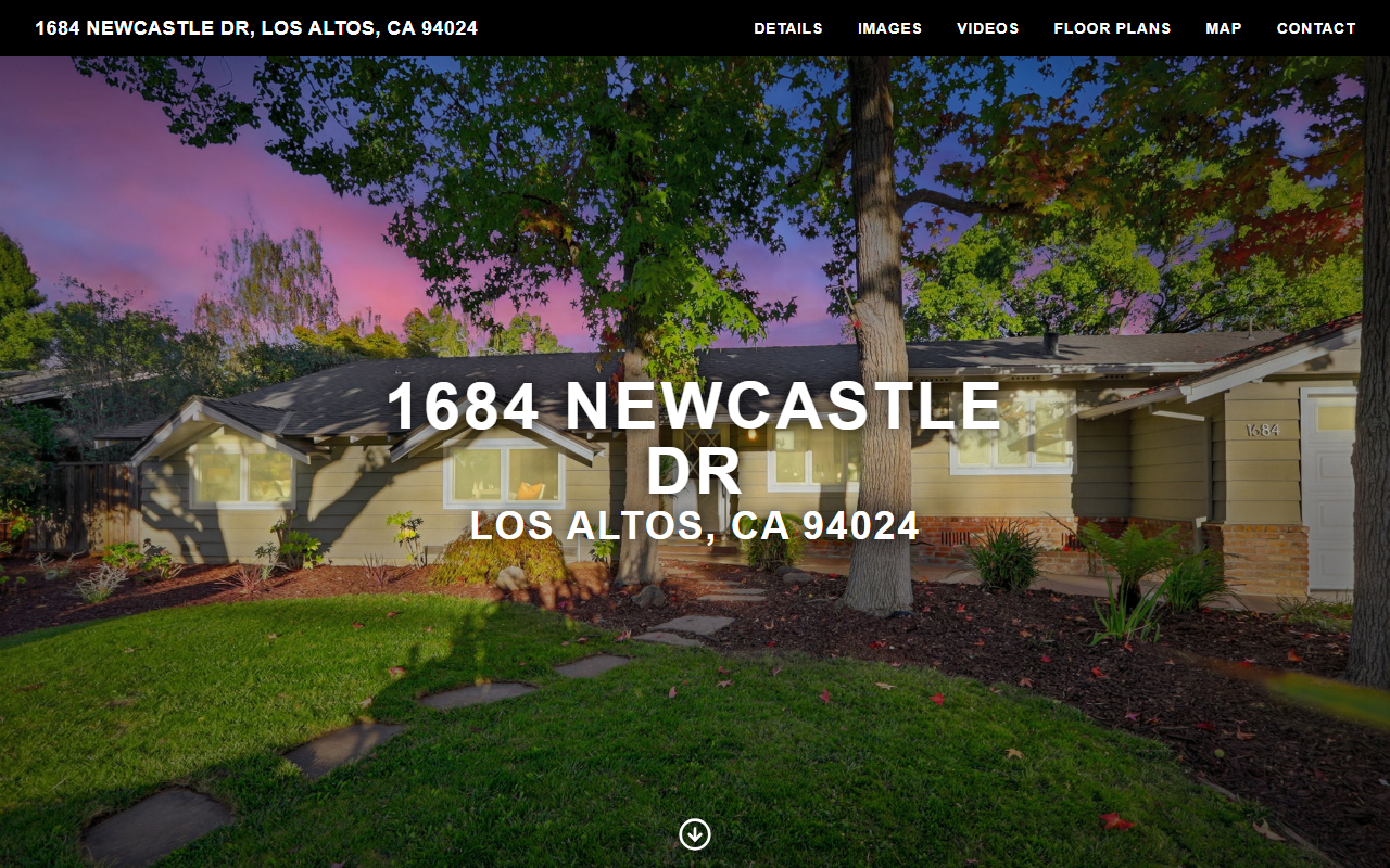 1684newcastledr.com screenshot