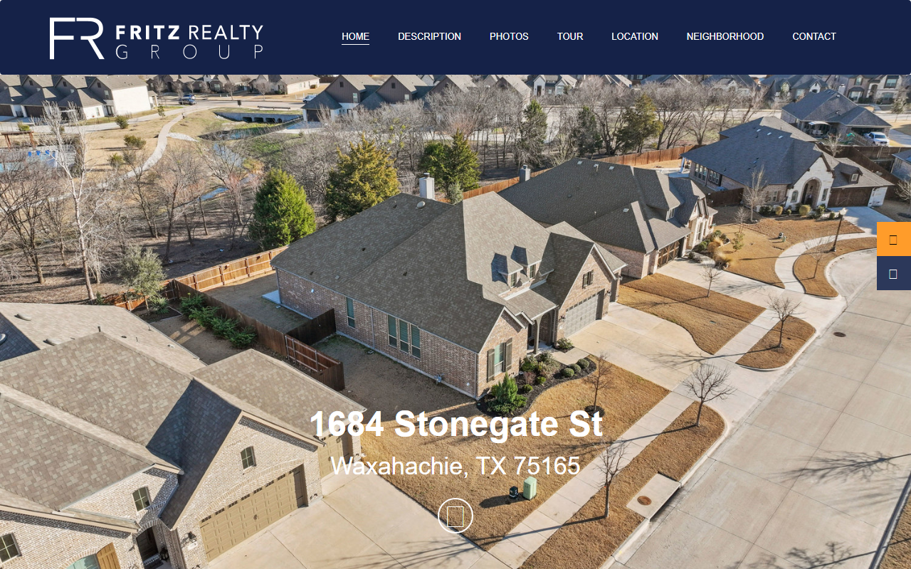 1684stonegate.com screenshot