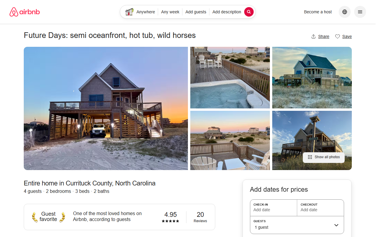 1686sandpiper.com screenshot