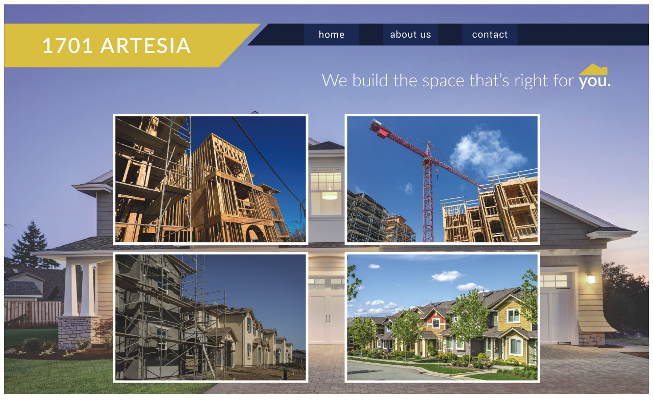 1701artesia.com screenshot