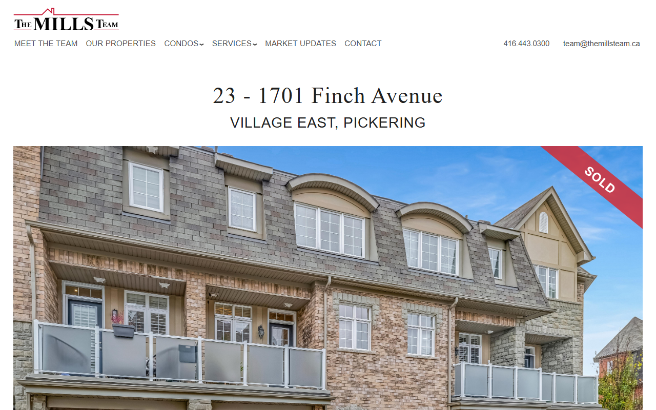1701finch23.com screenshot