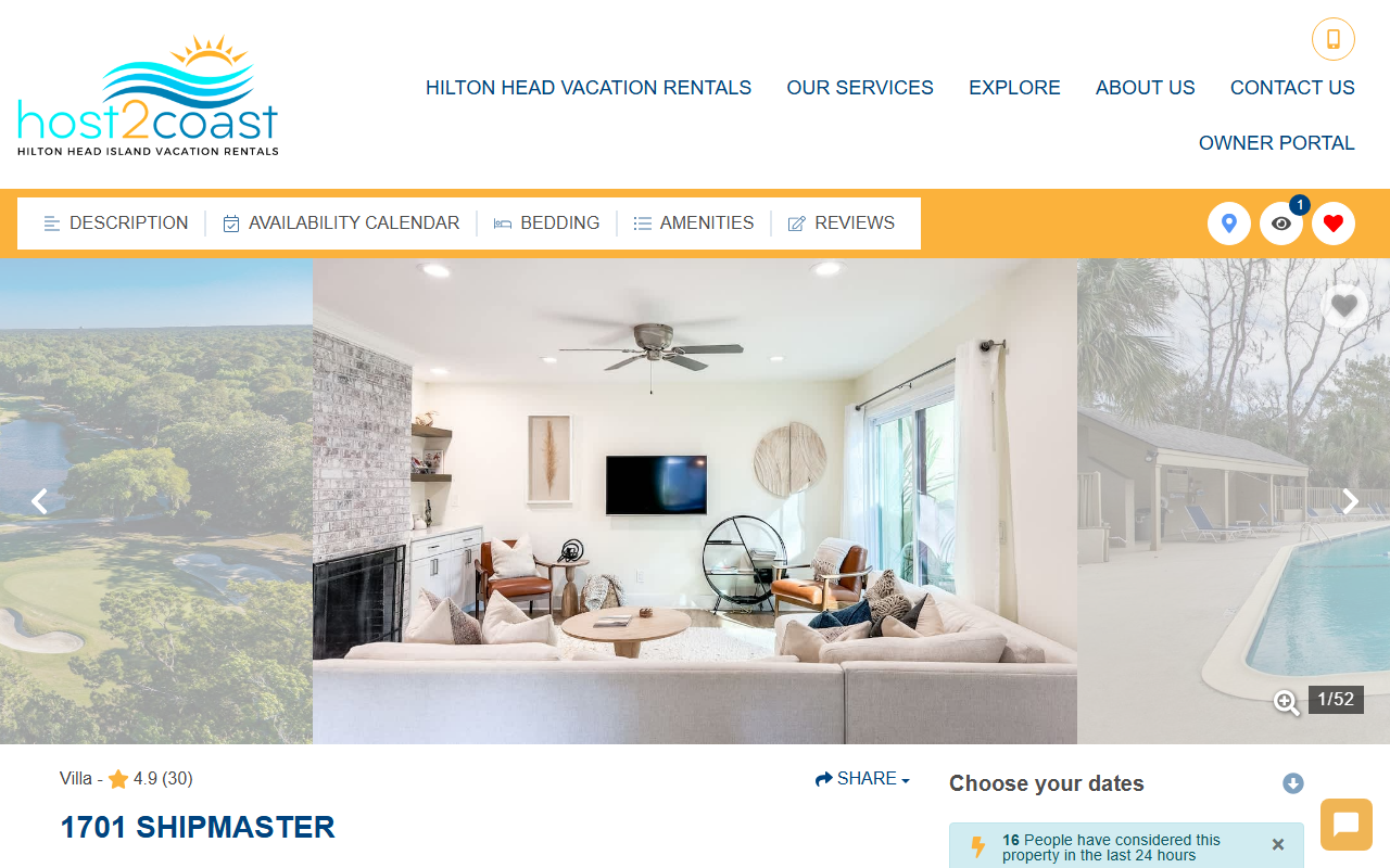 1701shipmaster.com screenshot