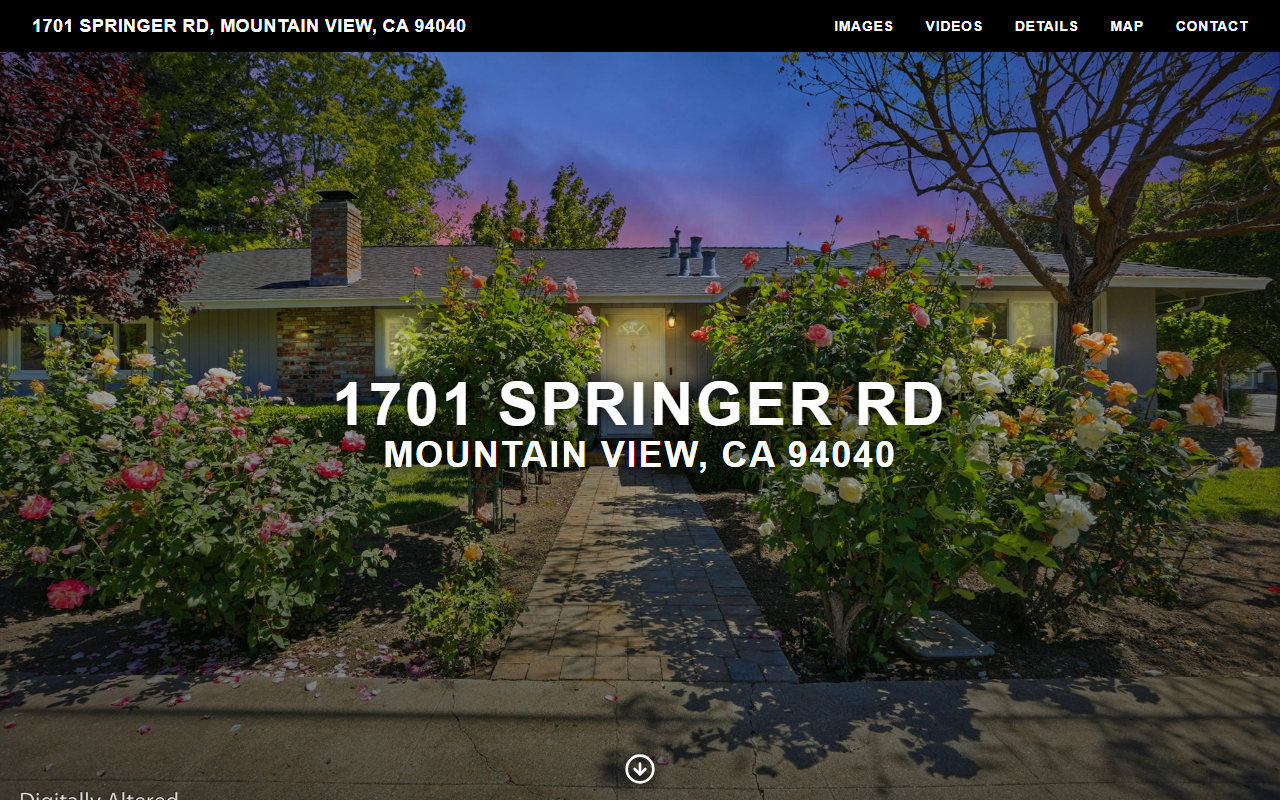 1701springerrd.com screenshot