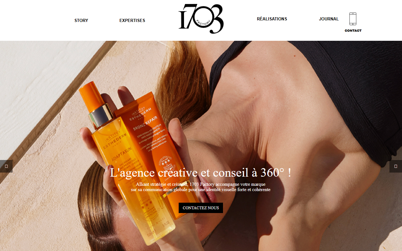 1703factory.com screenshot