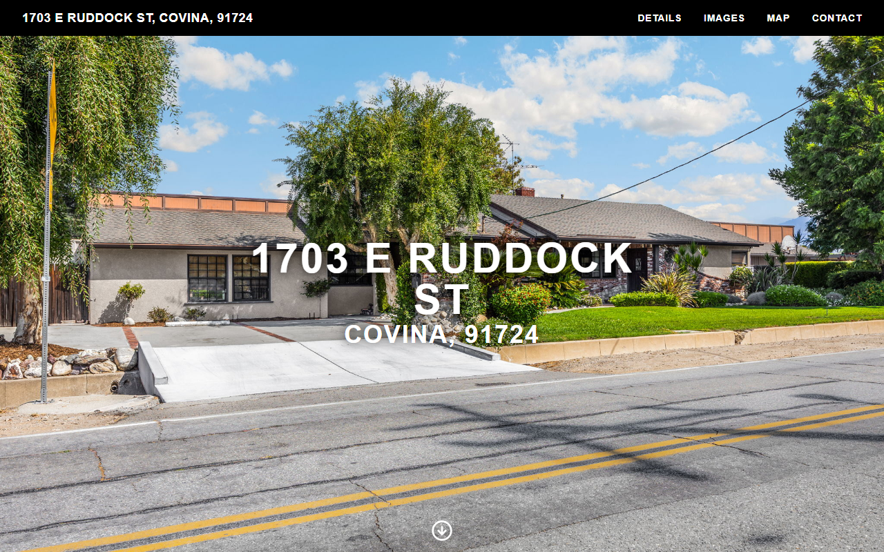 1703ruddockst.com screenshot