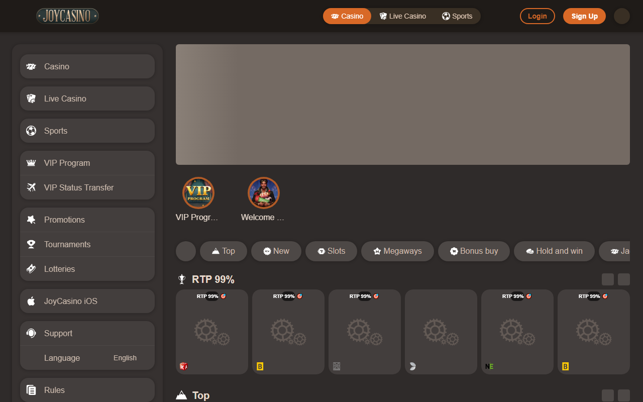 1704joycasino.com screenshot