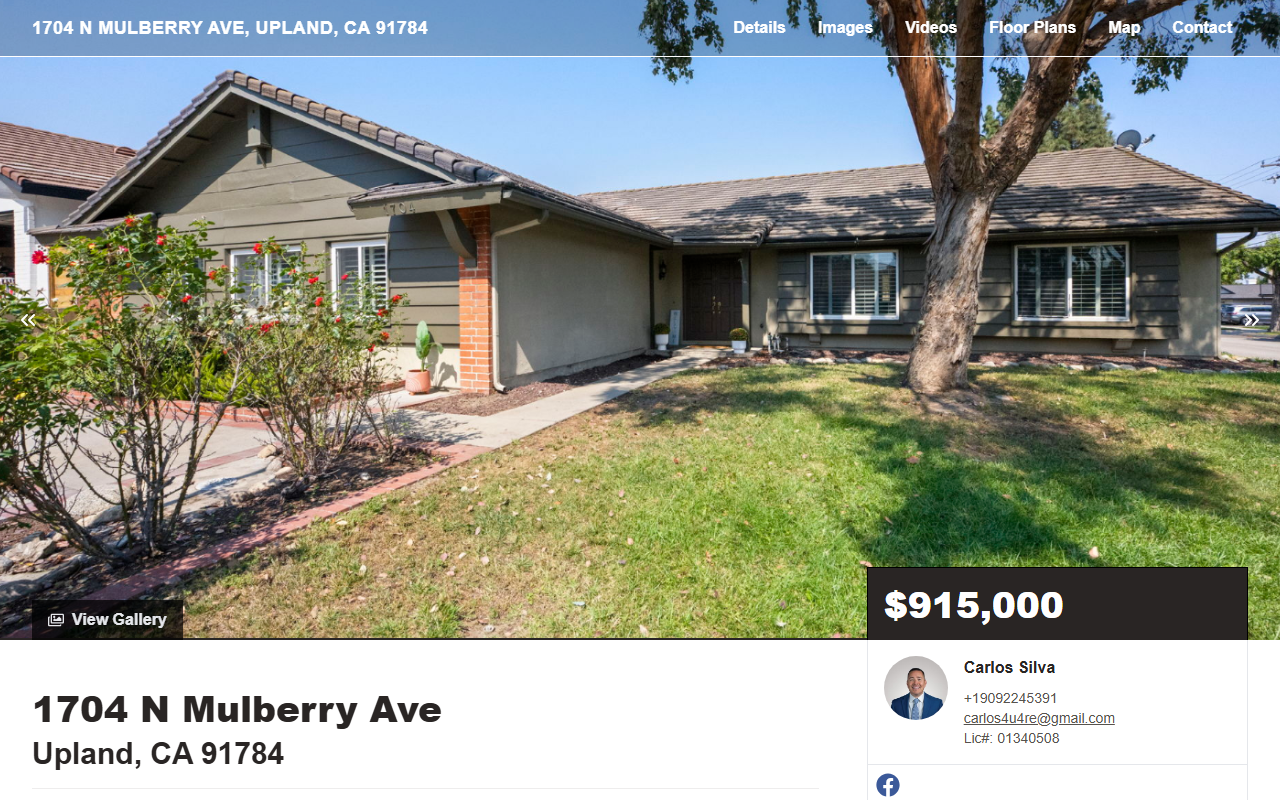 1704mulberryave.com screenshot