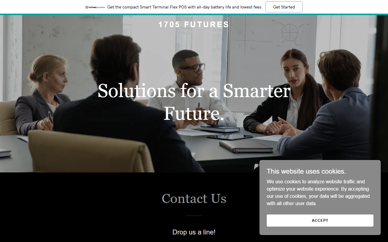 1705futures.com screenshot