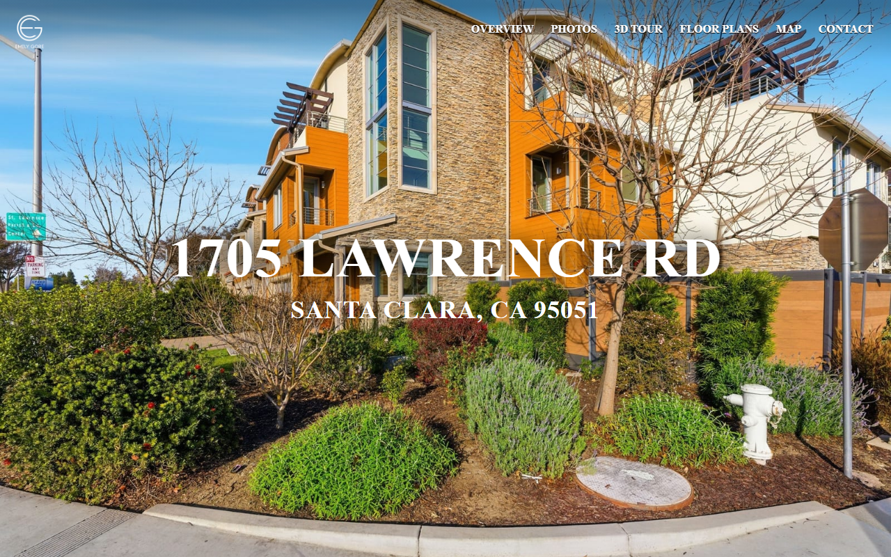 1705lawrence.com screenshot