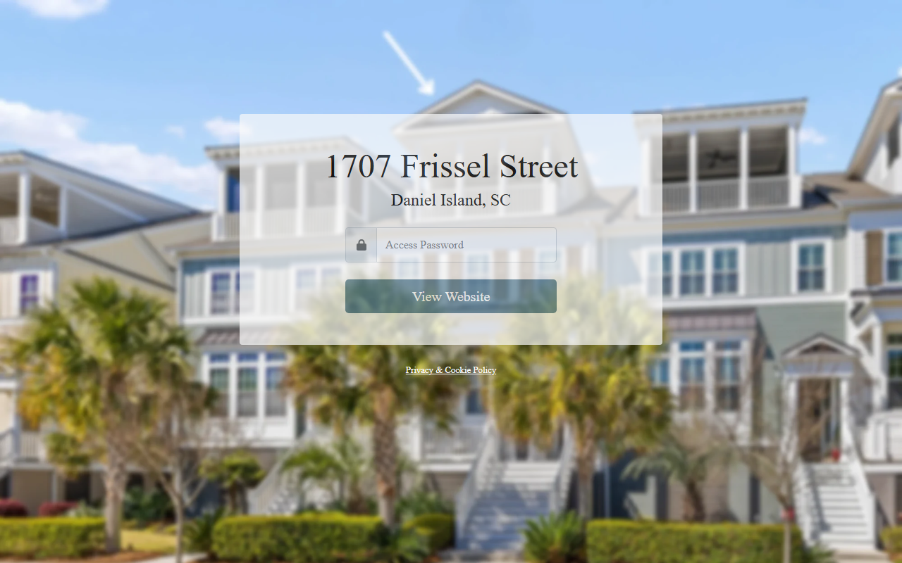 1707frissel.com screenshot