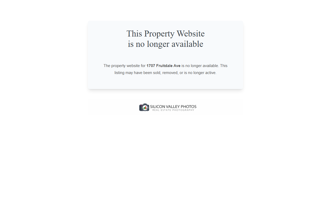 1707fruitdale.com screenshot