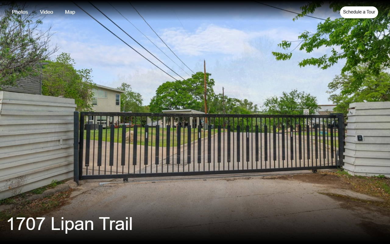 1707lipantrail.com screenshot