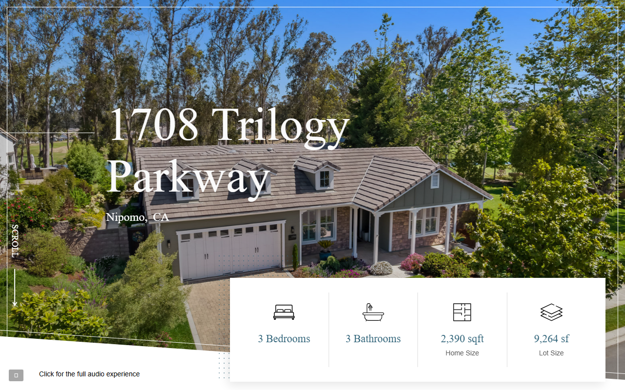 1708trilogy.com screenshot