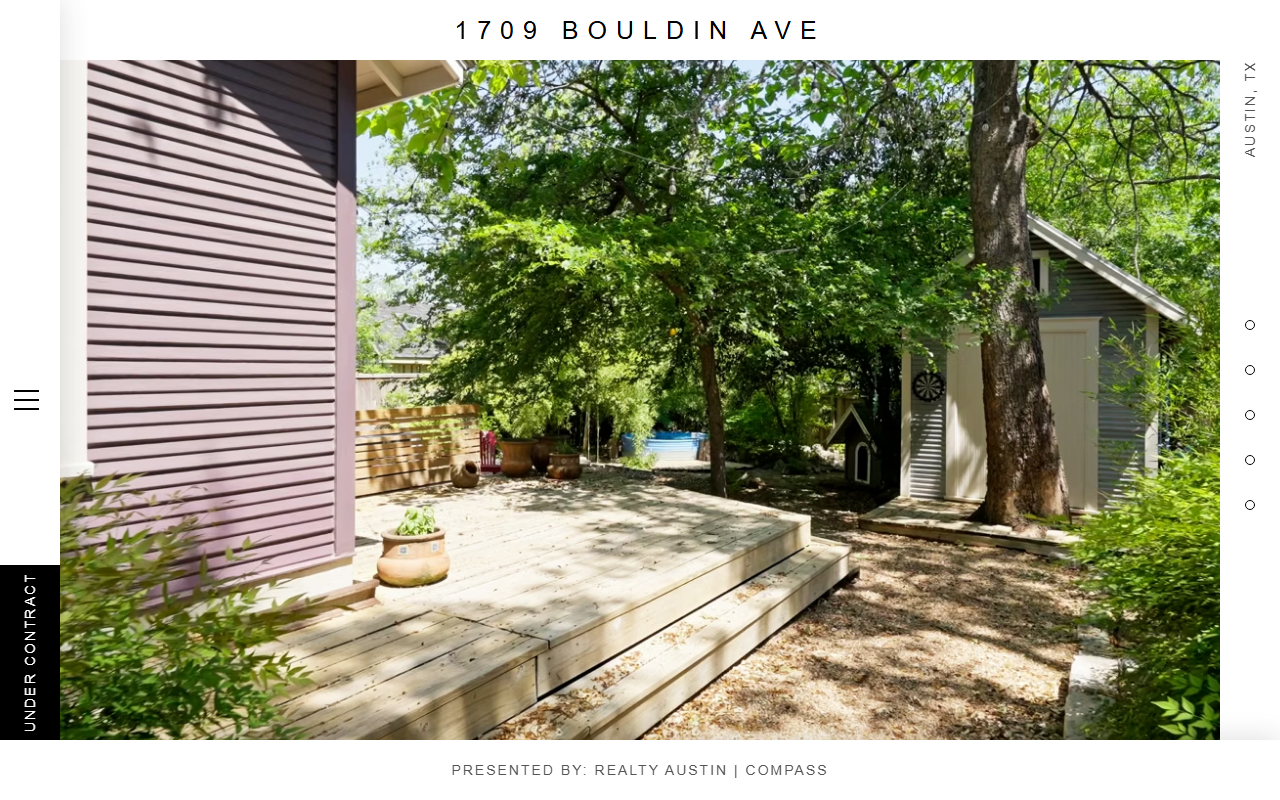 1709bouldin.com screenshot