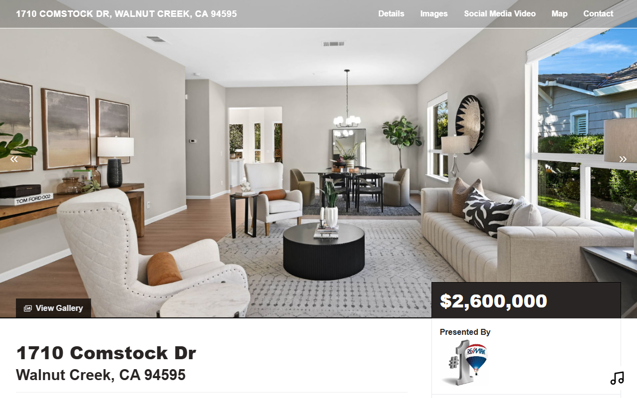 1710comstockdr.com screenshot