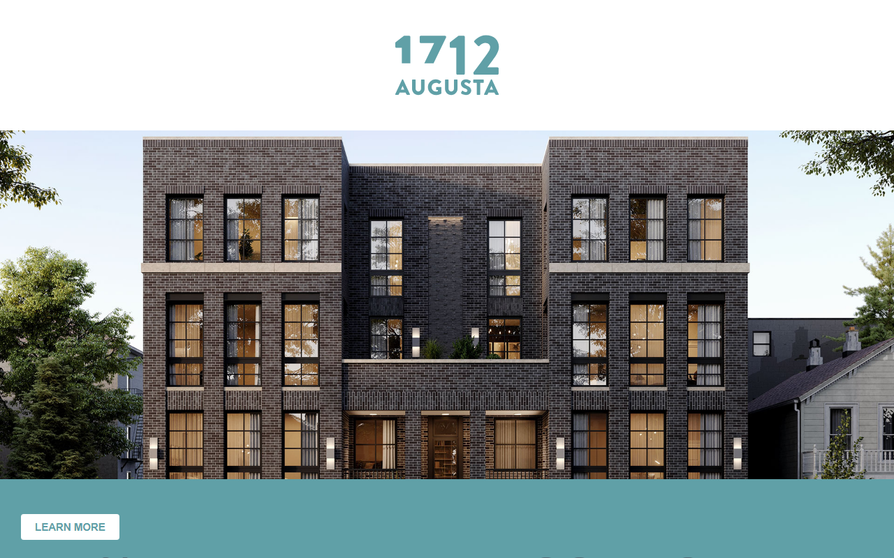 1712augusta.com screenshot