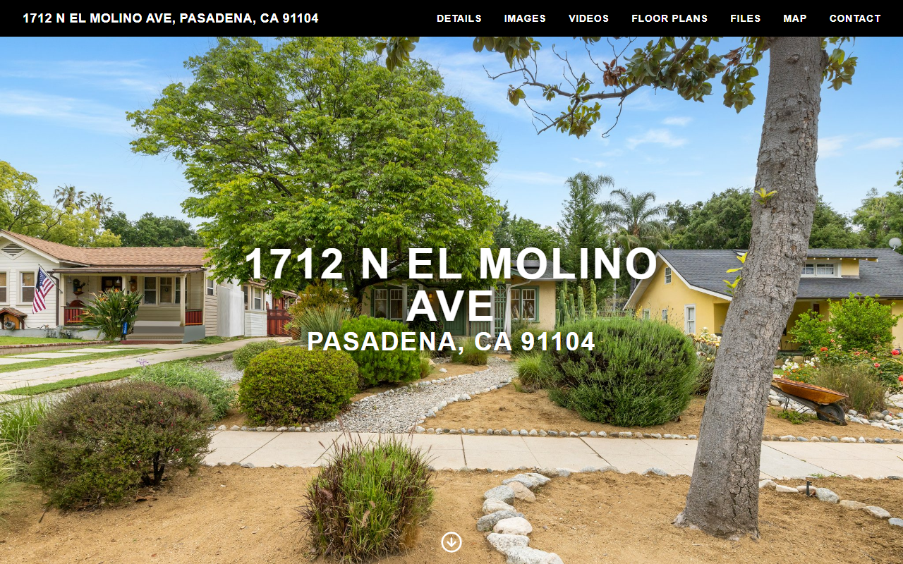 1712elmolino.com screenshot