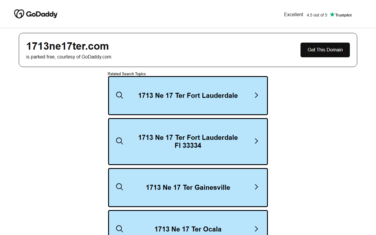 1713ne17ter.com screenshot