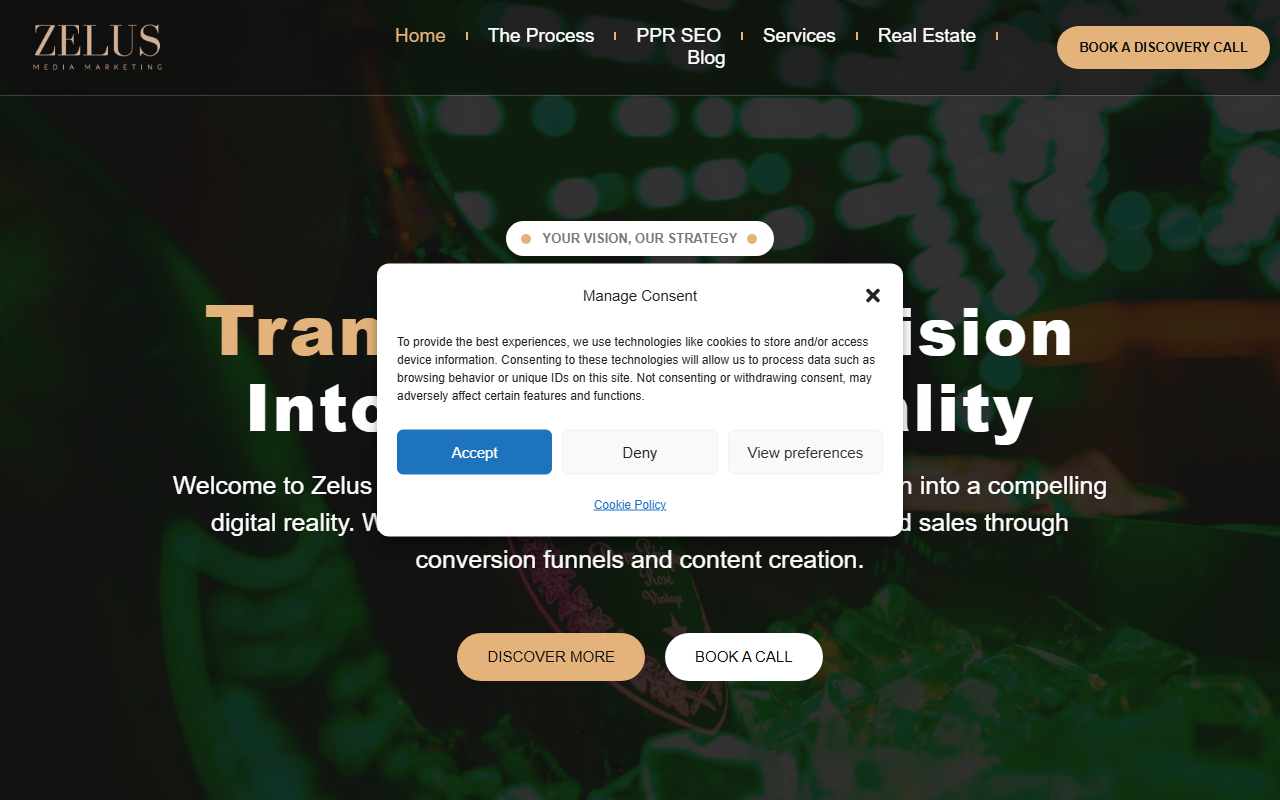 17149donmetz.com screenshot