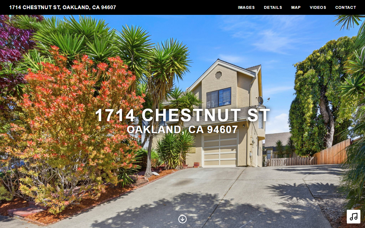 1714chestnutst.com screenshot