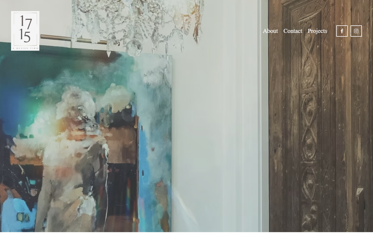 1715designfirm.com screenshot