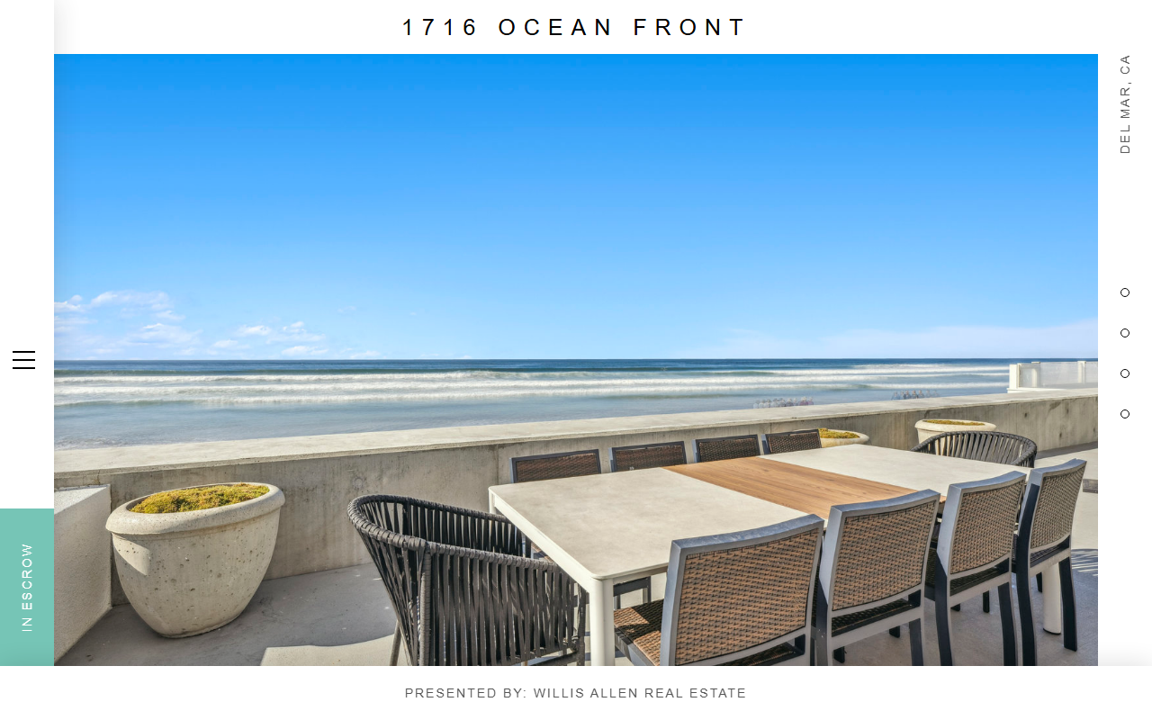 1716oceanfront.com screenshot