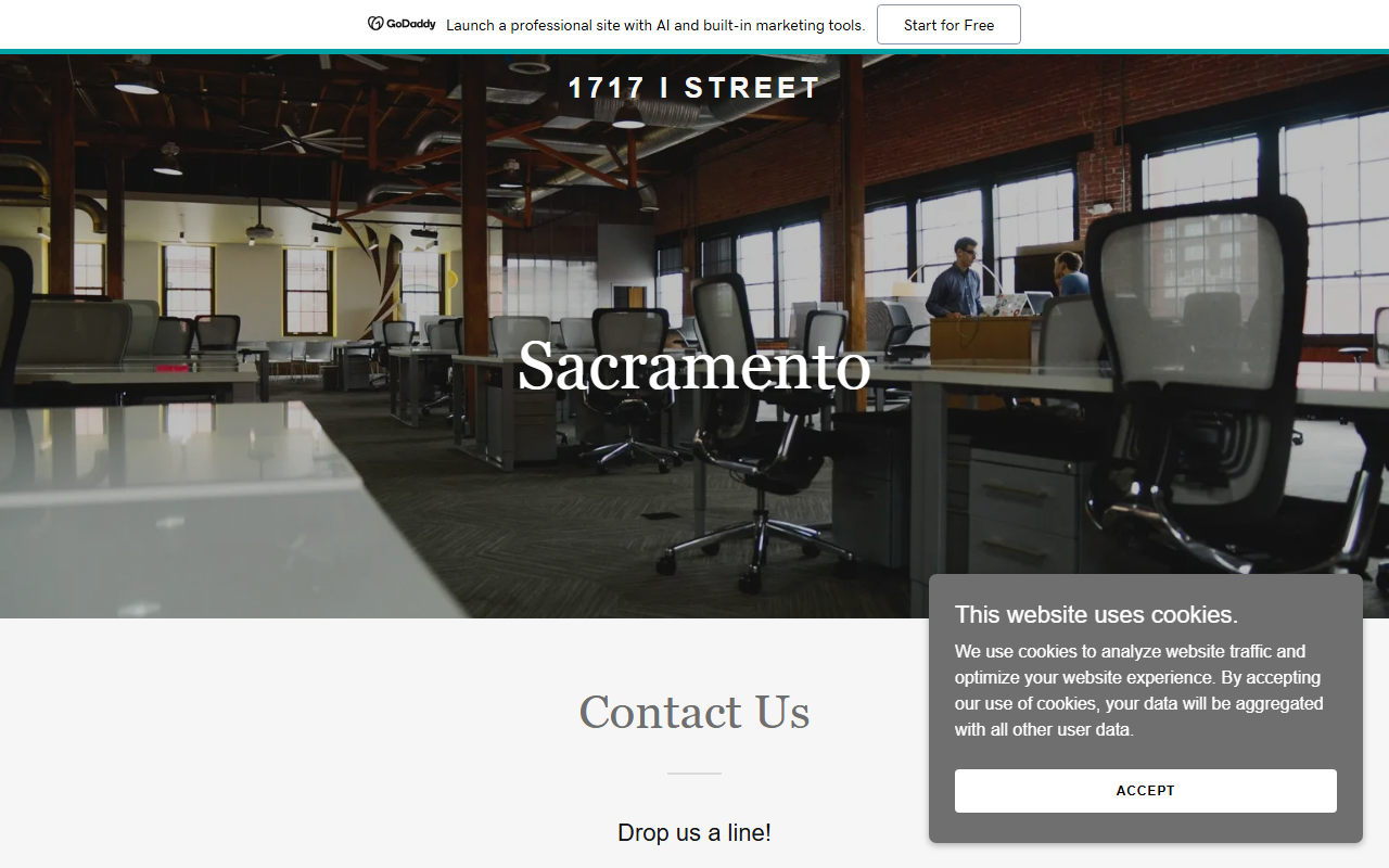 1717istreet.com screenshot