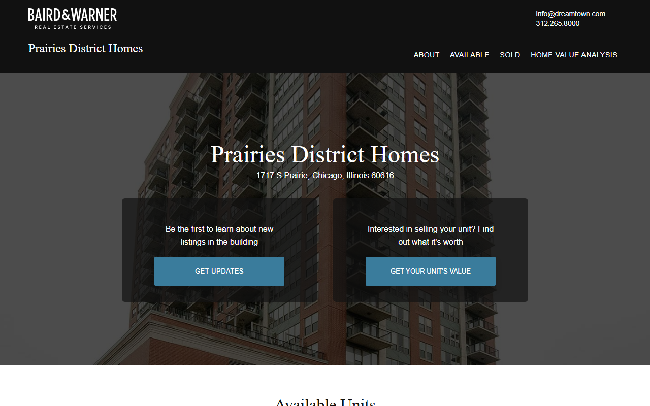 1717southprairie.com screenshot