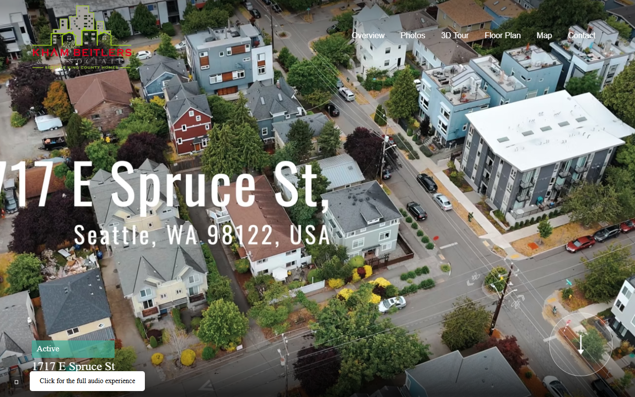 1717sprucehome.com screenshot