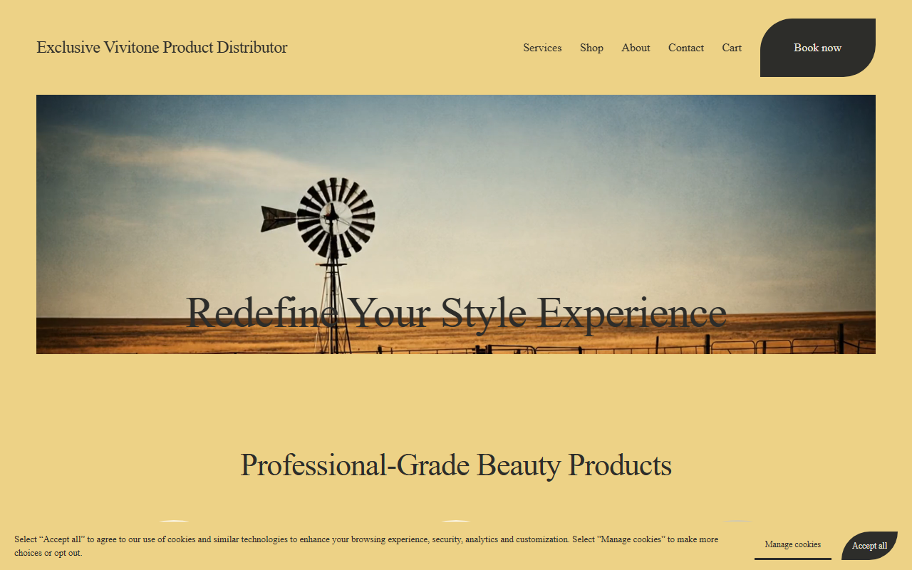 1717stylecentric.com screenshot