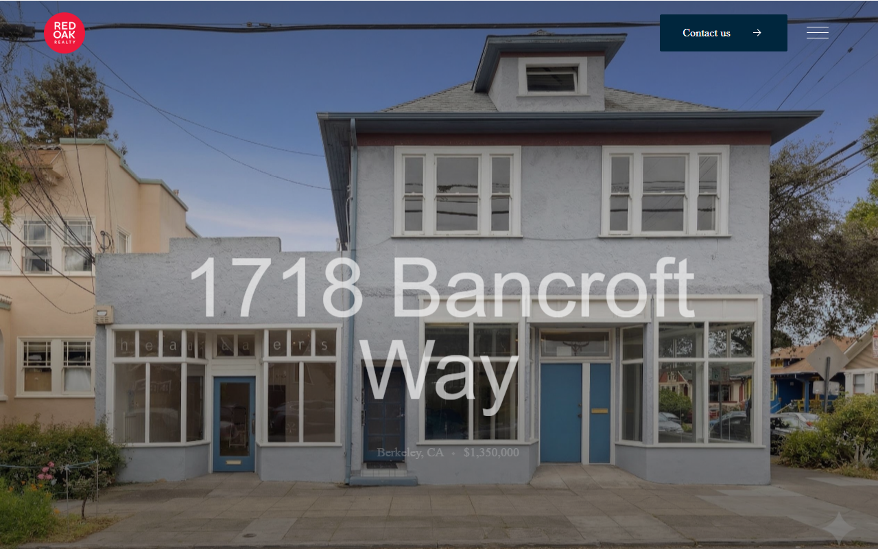 1718bancroftway.com screenshot
